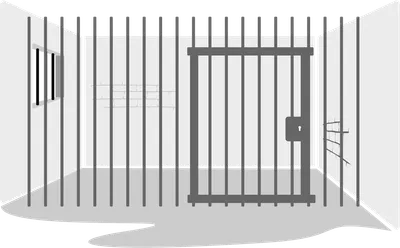 Grève dans les prisons : mobilisation des surveillants à Nice