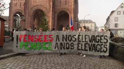 Mobilisation des éleveurs