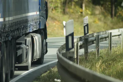Mobilisation des transporteurs : barrage filtrant prévu sur l’A8