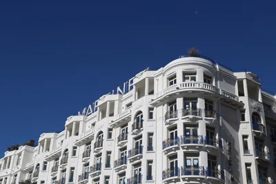 Le Martinez de Cannes décroche le prestigieux label Palace