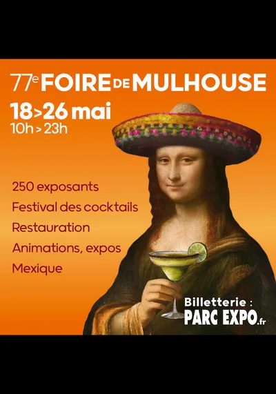 FOIRE DE MULHOUSE