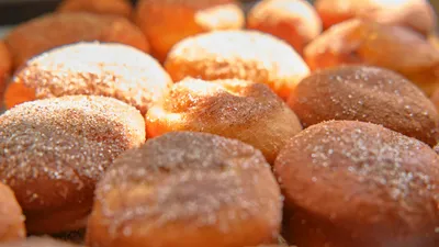 Beignets nature faciles