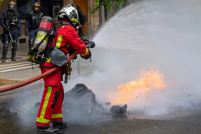 Incendies : les pompiers alertent sur un système « à bout de souffle »