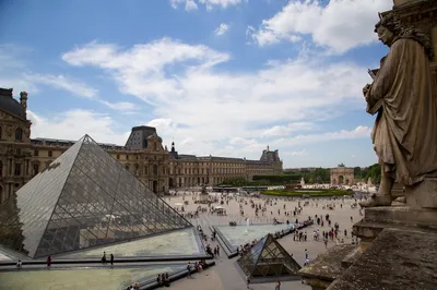 Casse au Louvre : le coup du siècle à Paris