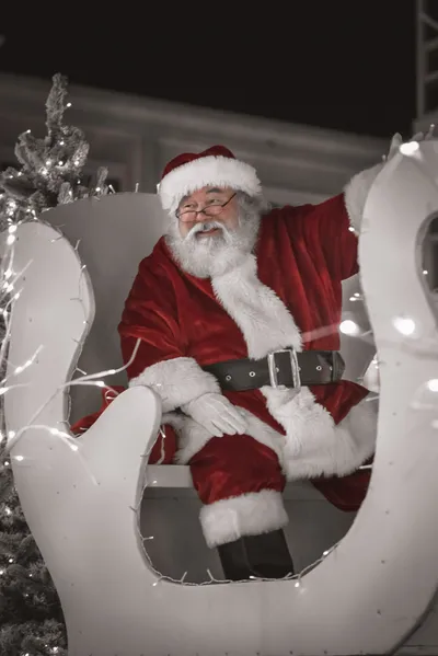 15/11/22 : Ouverture de la boîte aux lettres du Père Noël