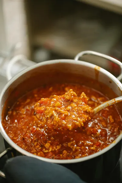 Sauce bolognese facile à réaliser