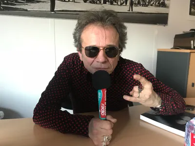 L'INVITE DE CANNES RADIO : PHILIPPE MANOEUVRE