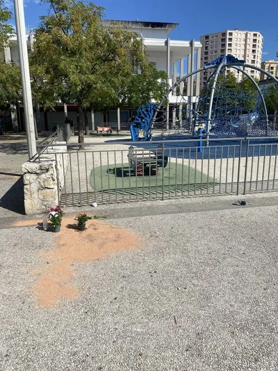 Nice : l'’enquête se poursuit après la fusillade du quartier des Moulins