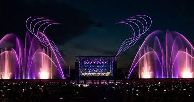 150 Drones pour Octobre Rose