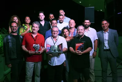 25/08/22 : FESTIVAL PYROTECHNIQUE DE CANNES : DERNIER FEU HIER SOIR