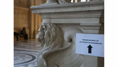 Attentat de Strasbourg : 30 ans requis à l'encontre d'Audrey Mondheji lors de son procès en appel