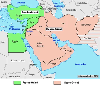 GUERRE EN IRAN : WASHINGTON DURCIT LE TON, LA RÉGION EMBRASÉE