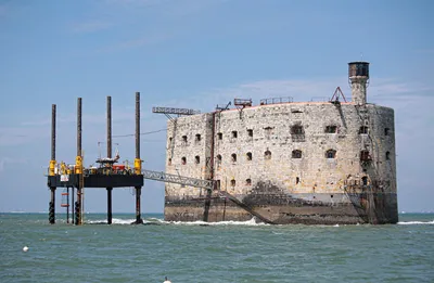 Loto du patrimoine 2026 : 18 sites en péril sélectionnés, dont Fort Boyard