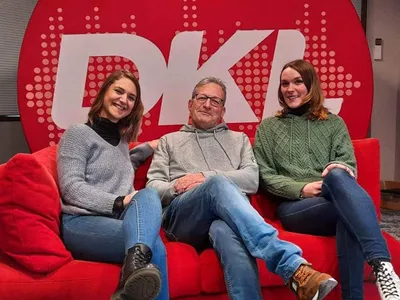 Nadia et Camille, fondatrices de Tibria