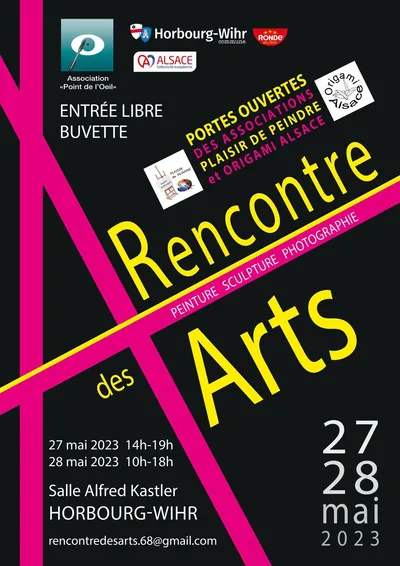 Rencontre des arts