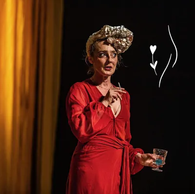 LA REVANCHE DE VIVIANE ROSE