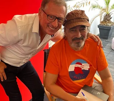 Mort du journaliste Didier Roustan