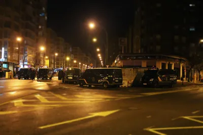 Barcelone : 128 interpellations après une nuit de dégradations et de pillages