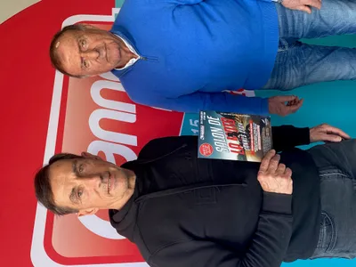 Le Salon de la moto à Cannes