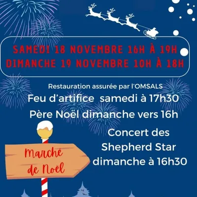 Noël à Schweighouse-sur Moder