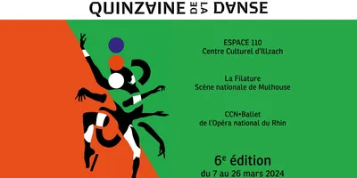 La quinzaine de la danse