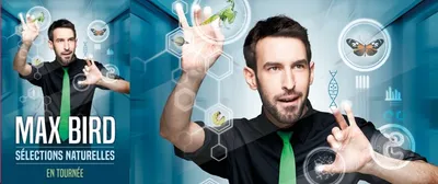 MAX BIRD "SELECTIONS NATURELLES"