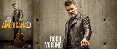 Roch Voisine