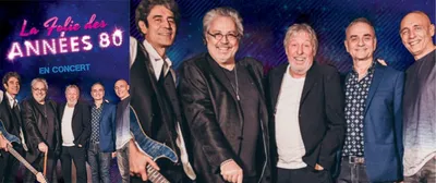 La folie des années 80