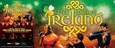 Celtic Spirit Of Ireland