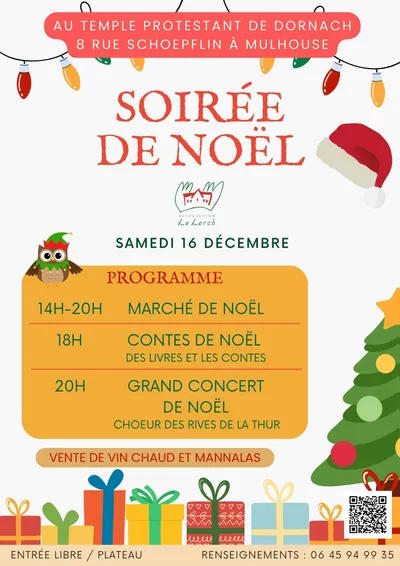 Soirée de Noël
