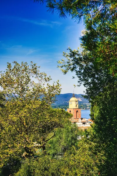 Renforcement sécuritaire à Saint Tropez