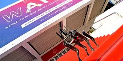 4 ème édition du WAICF (World Artificial Intelligence Cannes Festivals)