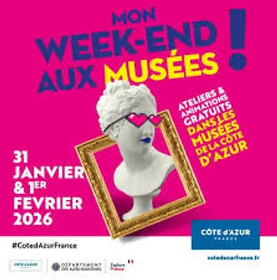 Culture : 38 musées mobilisés pour « Mon week-end aux musées »