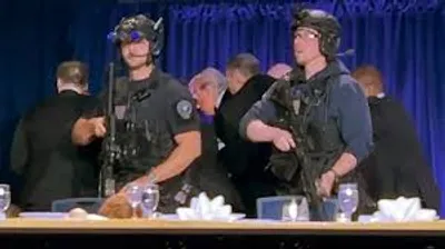 États-Unis : le suspect du gala inculpé pour tentative d’assassinat contre Trump