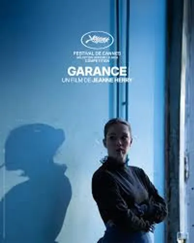 Jeanne Herry est en course pour la Palme d’Or au Festival de Cannes avec le film "Garance"