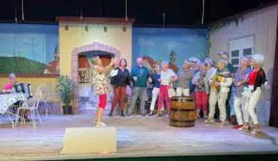 Théâtre Alsacien de Blodelsheim - une comédie de Freddy  WILLENBUCHER 