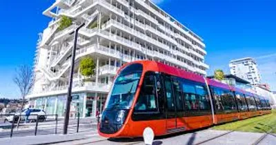 Tramway Nice-Cagnes : 65 millions déjà investis