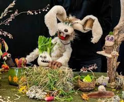  Spectacle pédagogique Carotte Cartoon