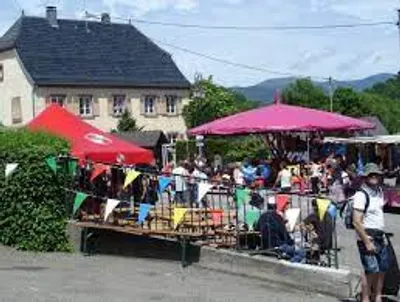 Marché aux puces 