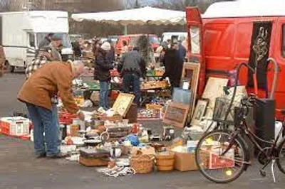 Marché aux Puces de Riedseltz
