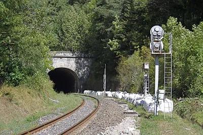 Tunnel de Tende : fermeture totale pendant deux semaines en pleine période de vacances
