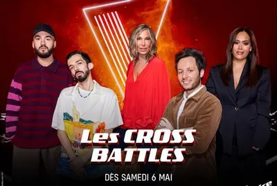 2 azuréennes tenteront demain soir de passer l’épreuve des Cross Battles sur TF1
