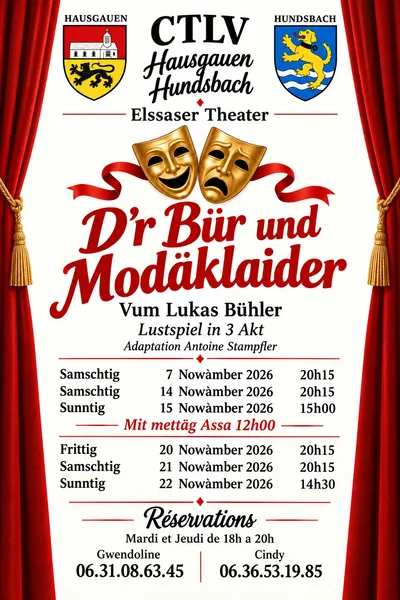 theatre 2026