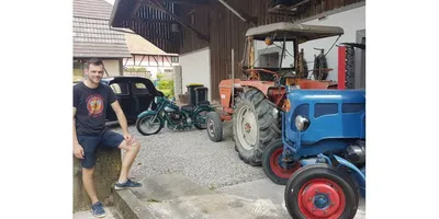 4ème  Rencontre de Véhicules Anciens