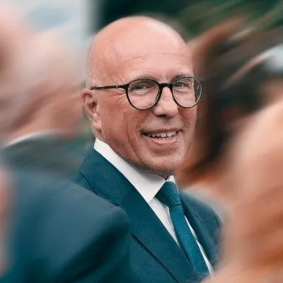 Nice : Éric Ciotti saisit la justice après une chanson polémique