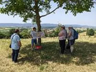  Sortie GÉOLOGIE dans le cadre des Journées Nationales de la Géologie 