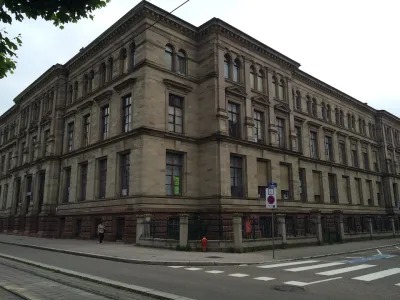 musée zoologique de Strasbourg