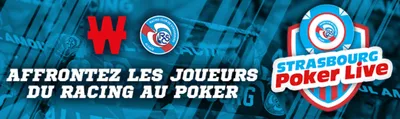 RC Strasbourg Alsace Poker Live / Winamax