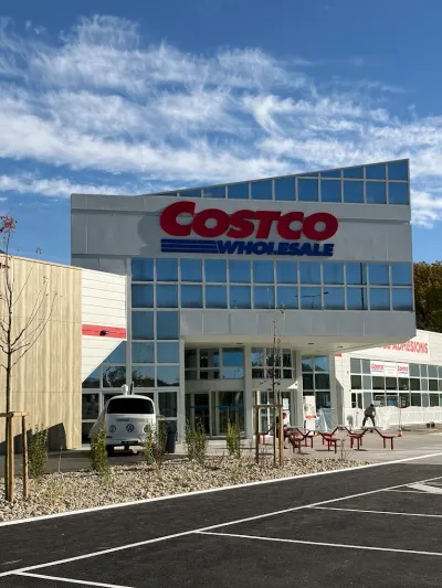 Mulhouse : l'enseigne US Costco ouvre ses portes