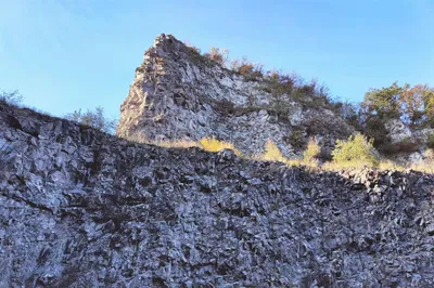 Visite commentée du site du Kaiserstuhl